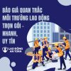 Báo giá quan trắc môi trường lao động trọn gói – nhanh chóng, uy tín