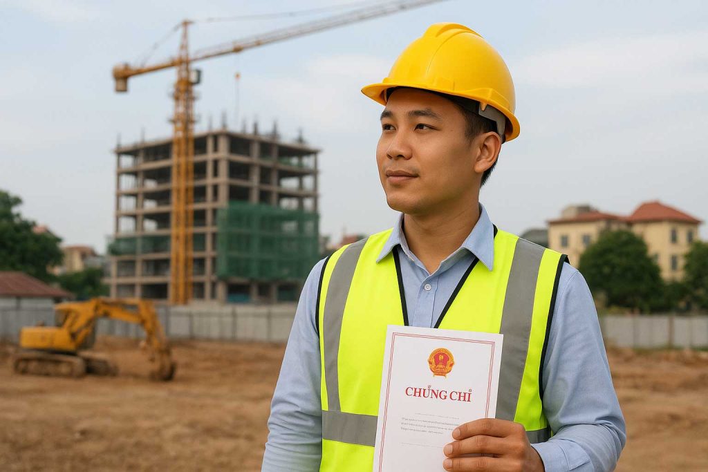 Chứng chỉ an toàn lao động là gì? Ai cần phải có?